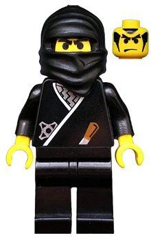 Minifig cas048