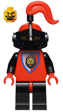 Minifig cas063