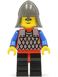 Minifig cas150