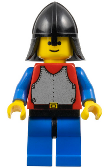 Minifig cas198