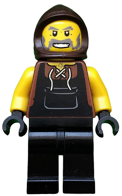 Minifig cas413