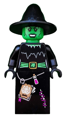 Minifig col020