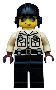 Minifig col022