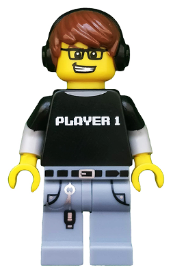 Minifig col182