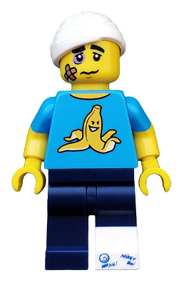 Minifig col231