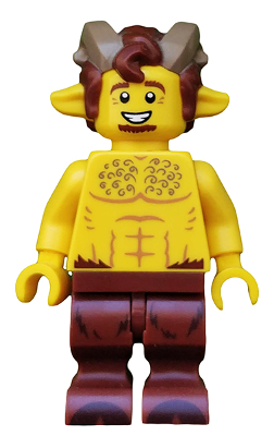 Minifig col234