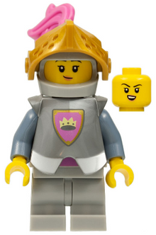 Minifig col408