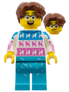 Minifig col459