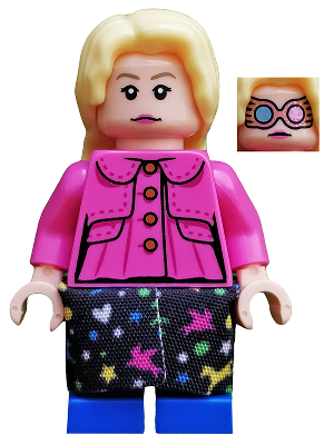 Minifig colhp05