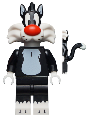 Minifig collt06