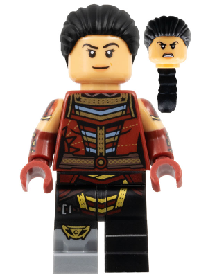 Minifig colmar21