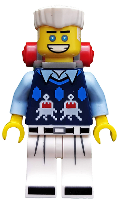 Minifig coltlnm10