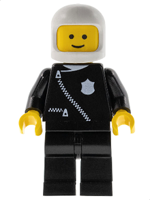 Minifig cop003