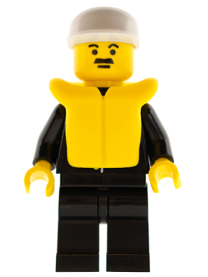 Minifig cop007