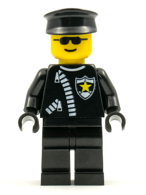 Minifig cop025