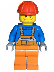 Minifig cty0011