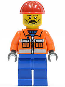 Minifig cty0016