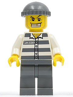 Minifig cty0040