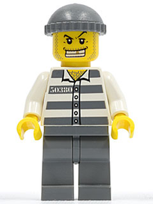 Minifig cty0040