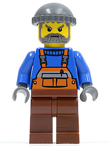 Minifig cty0064