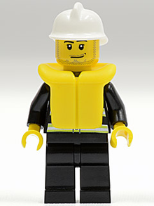 Minifig cty0086
