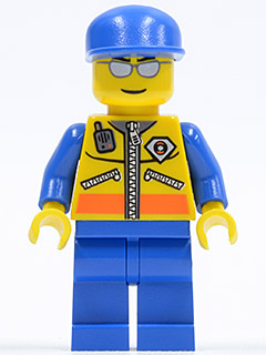 Minifig cty0089
