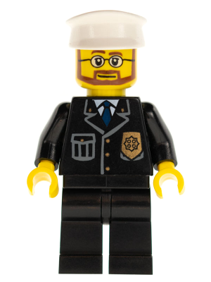 Minifig cty0097