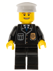 Minifig cty0098