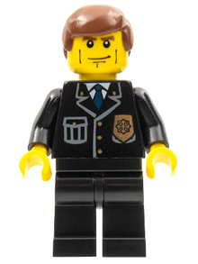 Minifig cty0101