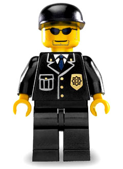 Minifig cty0106
