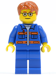 Minifig cty0140