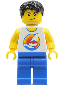 Minifig cty0144