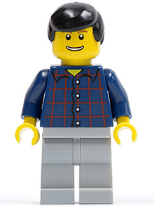 Minifig cty0146