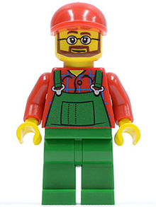 Minifig cty0170