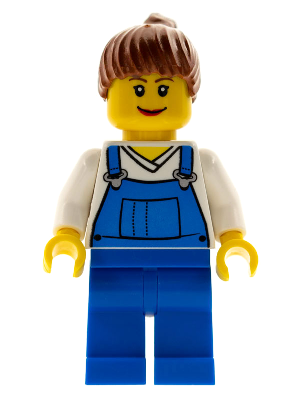 Minifig cty0171
