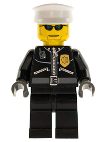 Minifig cty0174