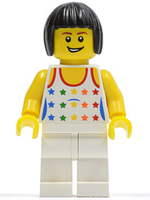 Minifig cty0182