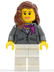 Minifig cty0187