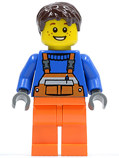 Minifig cty0215