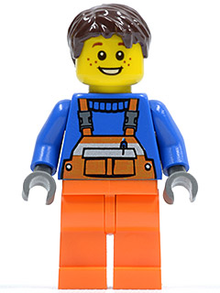 Minifig cty0215