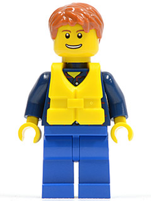 Minifig cty0232a
