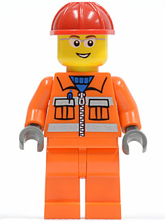 Minifig cty0246