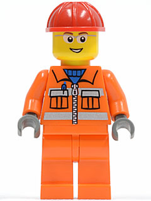 Minifig cty0246