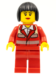 Minifig cty0271