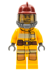 Minifig cty0287