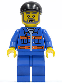 Minifig cty0290