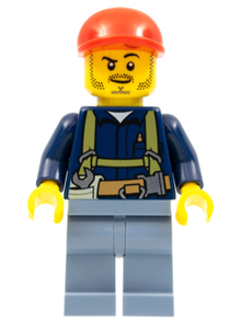 Minifig cty0333