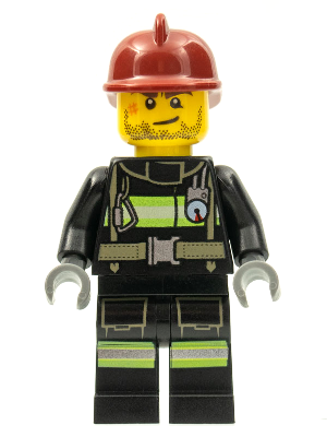 Minifig cty0343