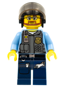 Minifig cty0378