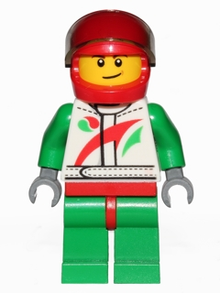 Minifig cty0389a